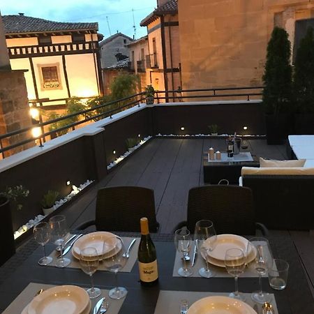 Apartamento Edificio Privado con Terraza Haro Exterior foto