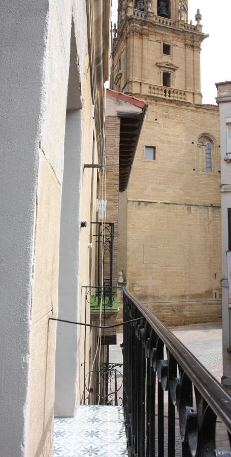 Apartamento Edificio Privado con Terraza Haro Exterior foto