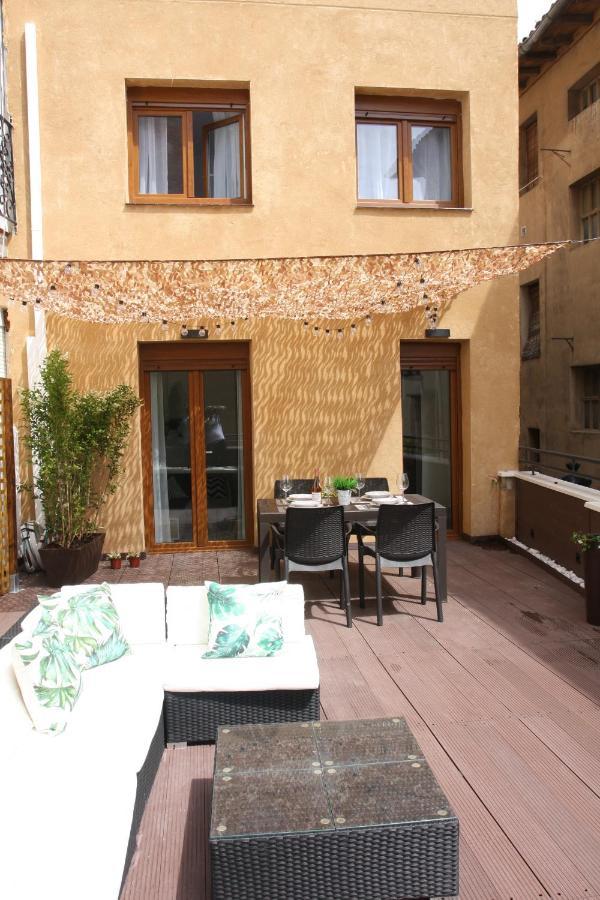 Apartamento Edificio Privado con Terraza Haro Exterior foto