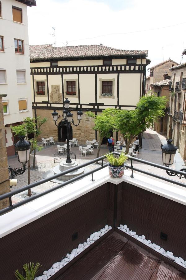 Apartamento Edificio Privado con Terraza Haro Exterior foto