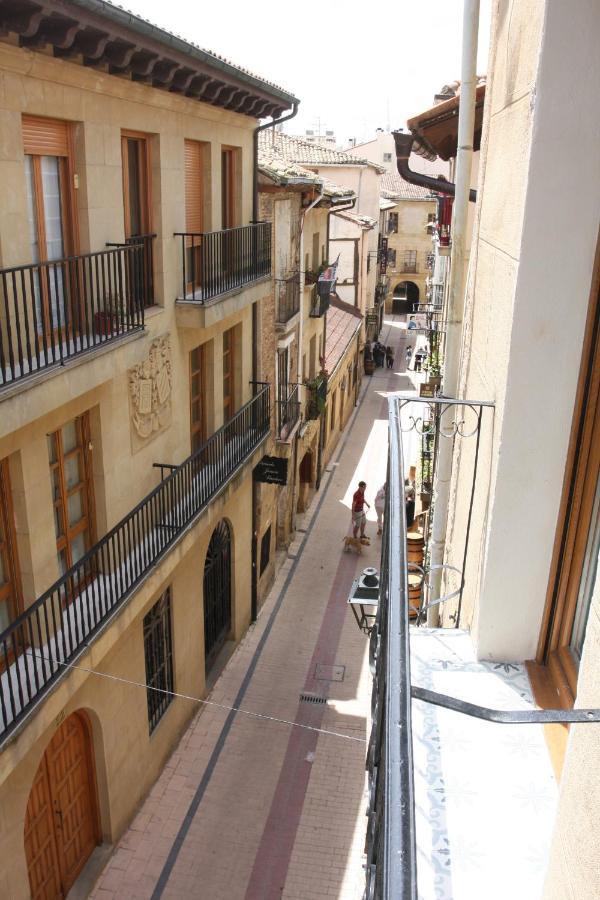 Apartamento Edificio Privado con Terraza Haro Exterior foto