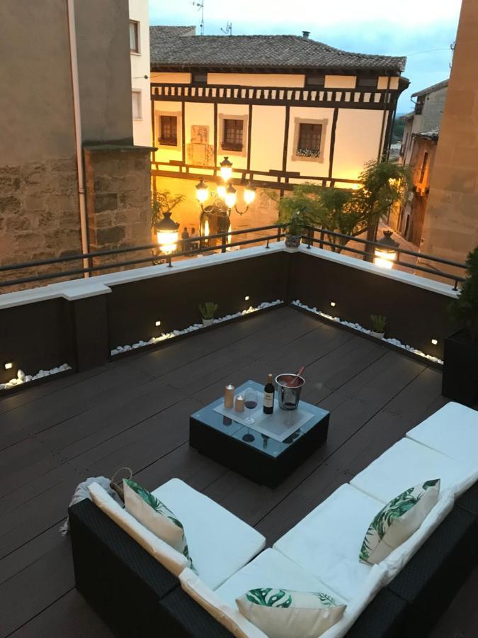 Apartamento Edificio Privado con Terraza Haro Exterior foto